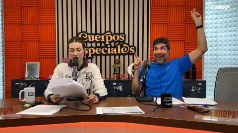 Eva Soriano y Nacho García Eva Soriano y Nacho García