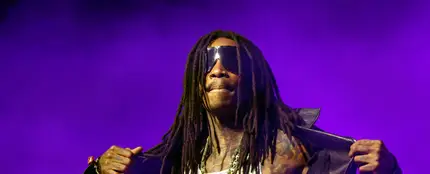 Wiz Khalifa en el Stagecoach Festival 2024 Wiz Khalifa en el Stagecoach Festival 2024