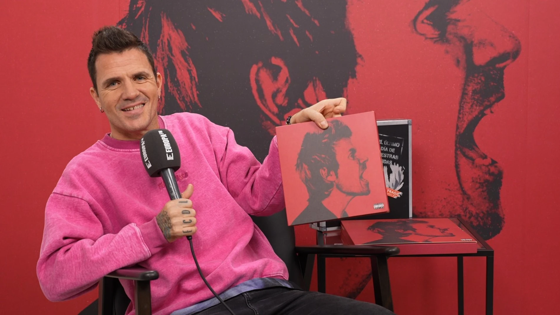 Entrevista Dani Martín por El último día de nuestras vidas Entrevista Dani Martín por El último día de nuestras vidas