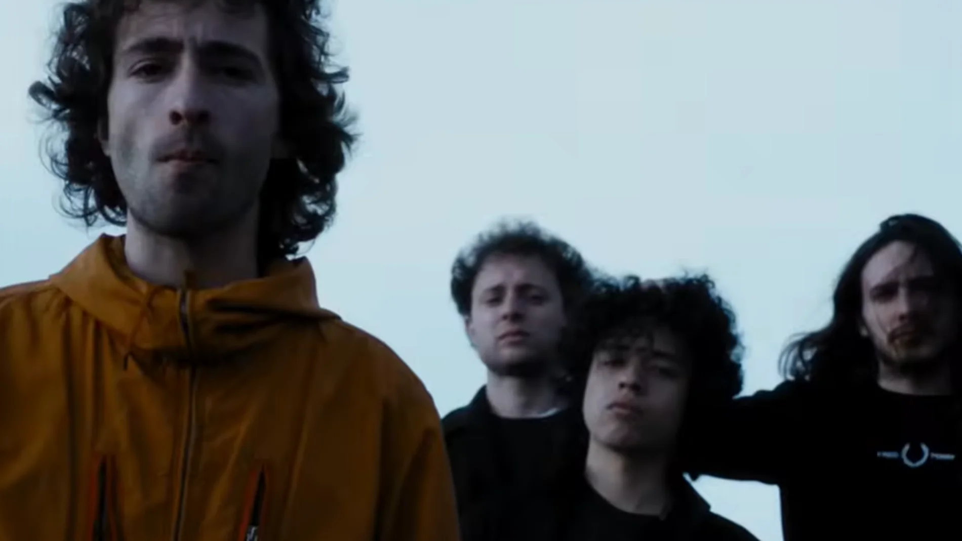 Alcalá norte en el videoclip de 'La vida cañón' Alcalá norte en el videoclip de 'La vida cañón'