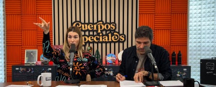 Eva Soriano y Nacho Garc&iacute;a