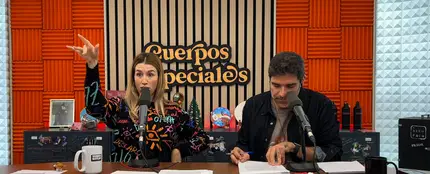 Eva Soriano y Nacho García Eva Soriano y Nacho García