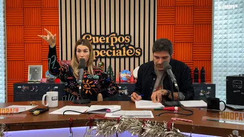 Eva Soriano y Nacho García Eva Soriano y Nacho García