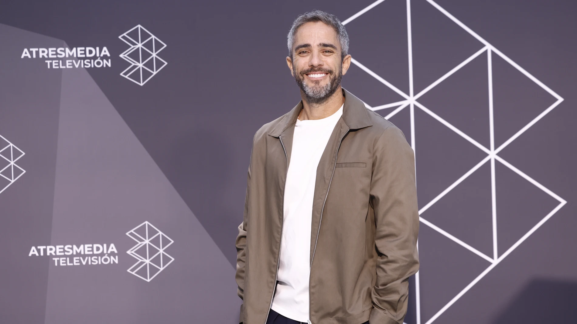 El presentador Roberto Leal El presentador Roberto Leal