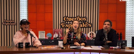 Rigoberta Bandini en Cuerpos especiales