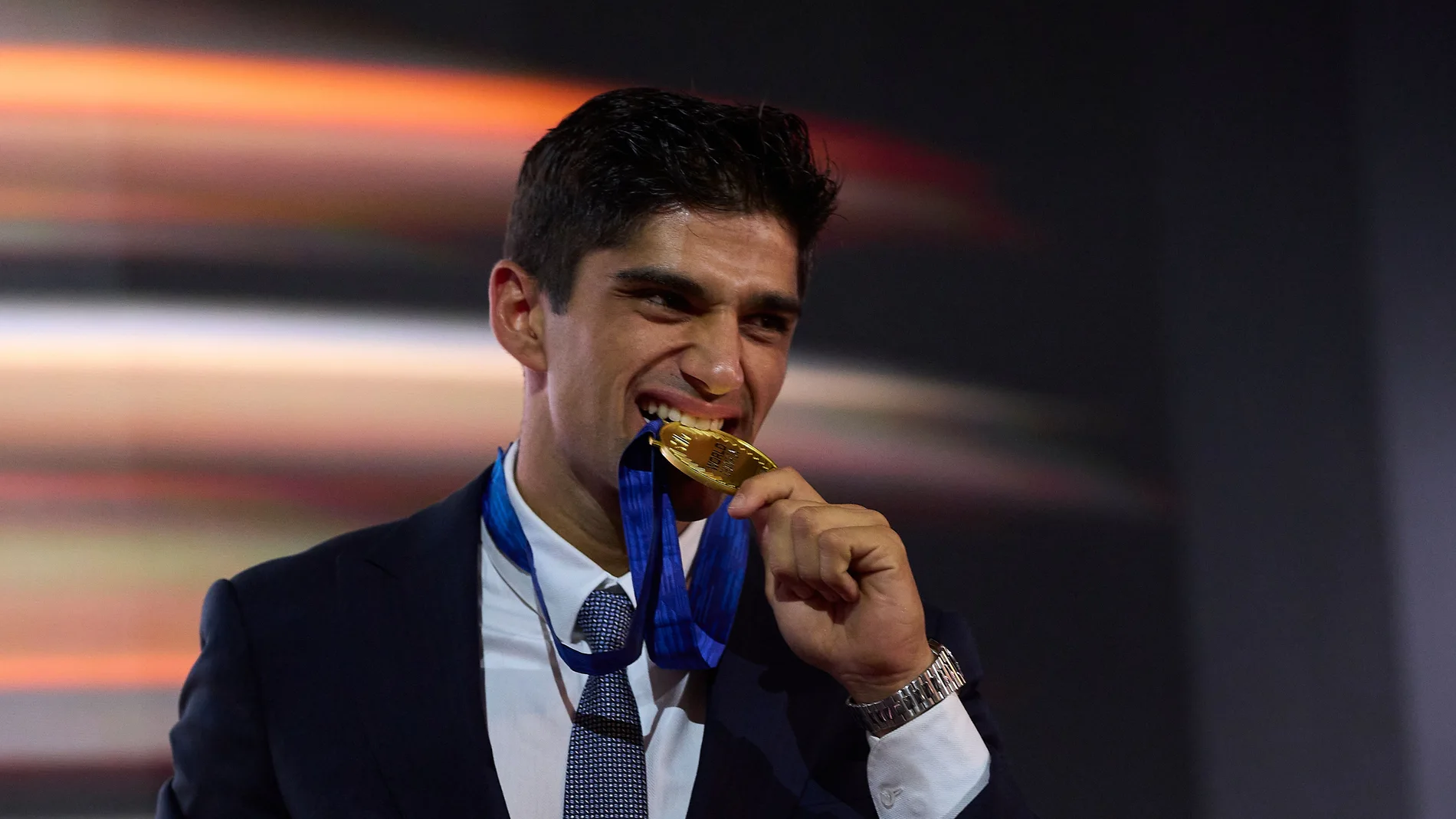 Jorge Martín se proclama el campeón del mundo de MotoGP Jorge Martín se proclama el campeón del mundo de MotoGP