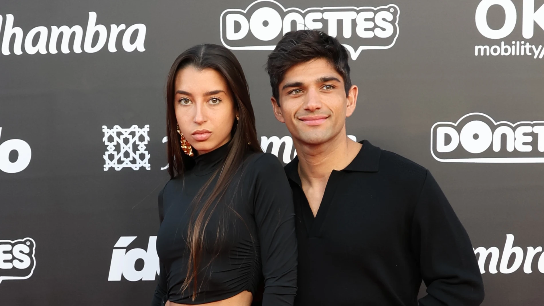 María Monfort y Jorge Martín en marzo de 2024 María Monfort y Jorge Martín en marzo de 2024