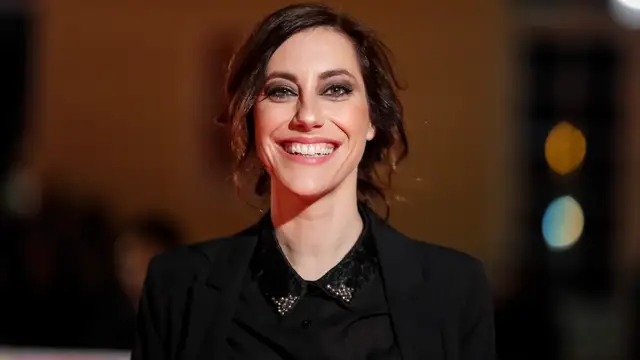 Cristina Gallego en el Festival de Cine de Málaga