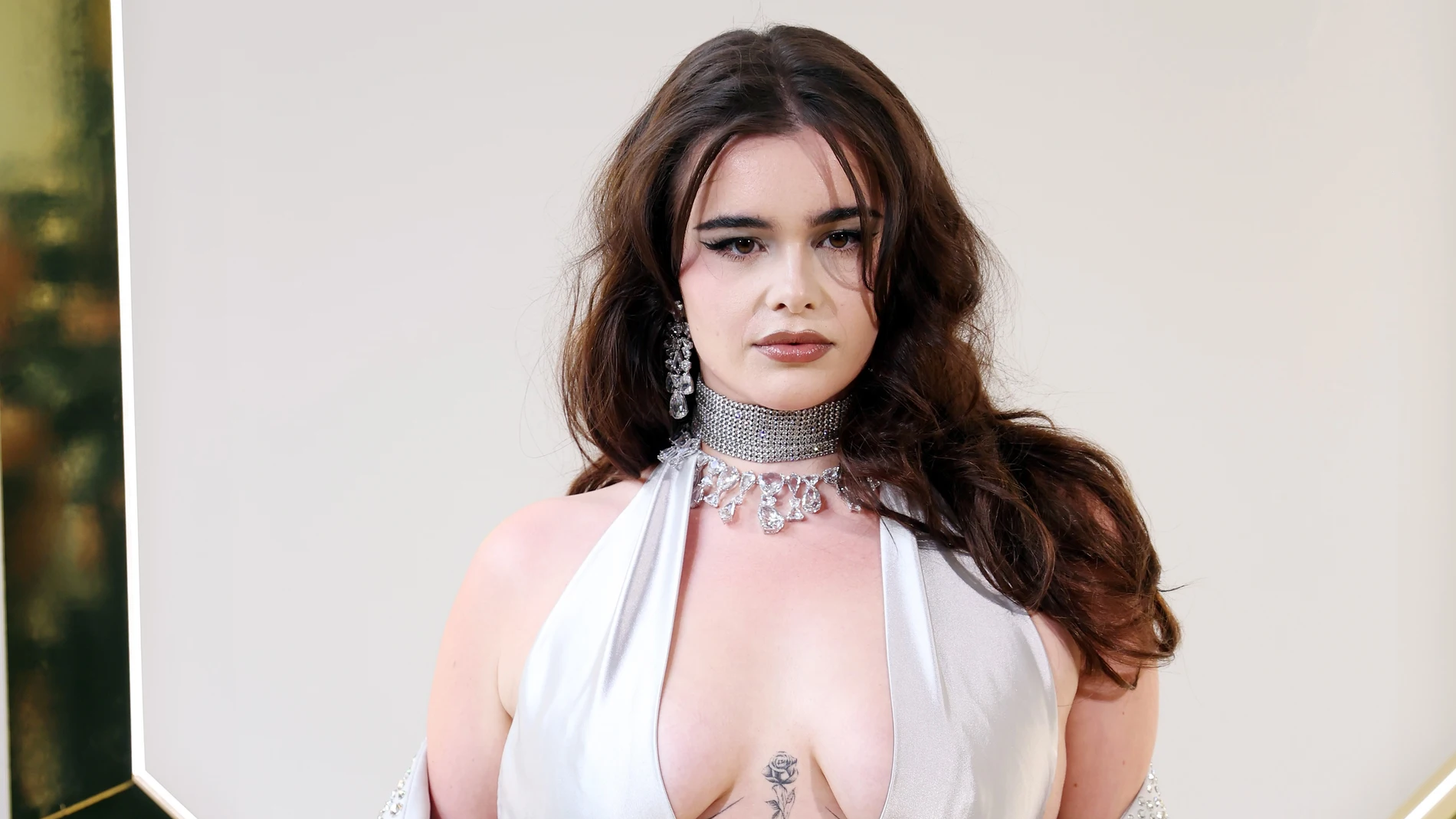 Barbie Ferreira en junio de 2024 Barbie Ferreira en junio de 2024