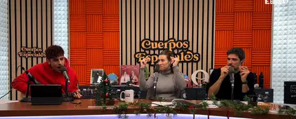 Diego Arroyo en Cuerpos especiales Diego Arroyo en Cuerpos especiales