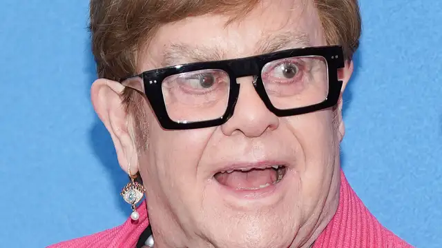 Elton John pone en duda su continuidad en la música por sus problemas de salud