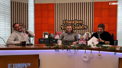 DJ Nano en Cuerpos especiales DJ Nano en Cuerpos especiales