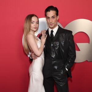 Dove Cameron y Damiano David
