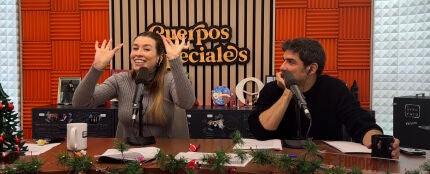 Eva Soriano y Nacho Garc&iacute;a