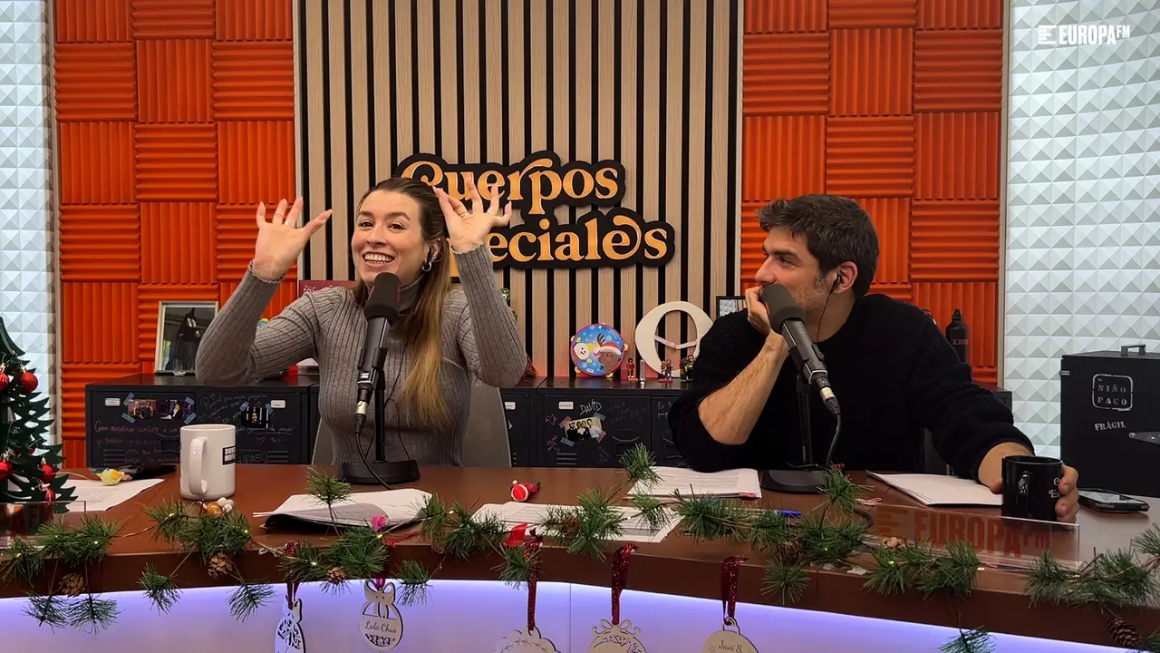 Eva Soriano y Nacho García Eva Soriano y Nacho García