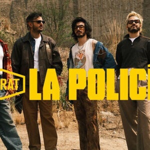 Morat protagoniza su mayor persecución con el estreno de 'La Policía', con un videoclip de película