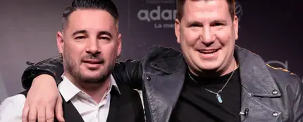 Andy y Lucas en 2023 Andy y Lucas en 2023