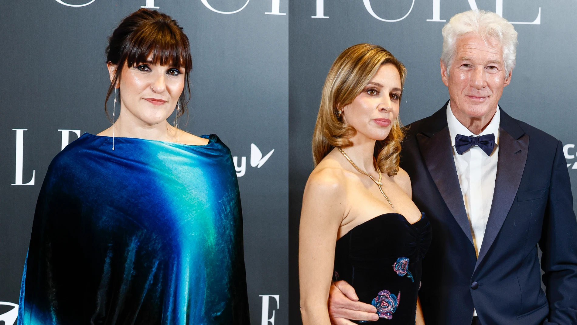 El emotivo gesto de Richard Gere hacia Rozalén: "Casi me hago un Pepe Viyuela" El emotivo gesto de Richard Gere hacia Rozalén: "Casi me hago un Pepe Viyuela"