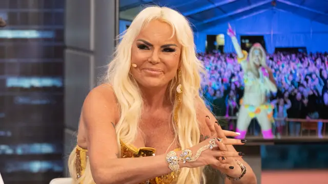 La dura infancia de Leticia Sabater