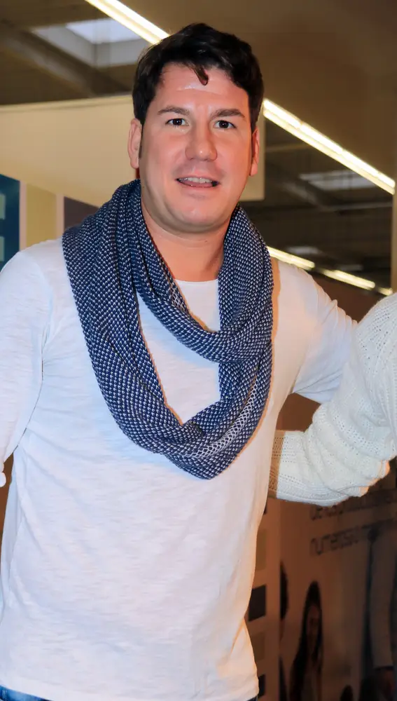 Lucas González en 2016 Lucas González en 2016