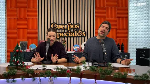 Eva Soriano y Nacho García Eva Soriano y Nacho García