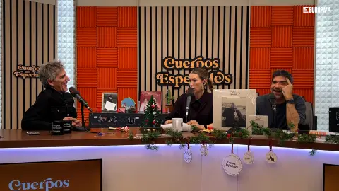 Mikel Erentxun en Cuerpos especiales Mikel Erentxun en Cuerpos especiales