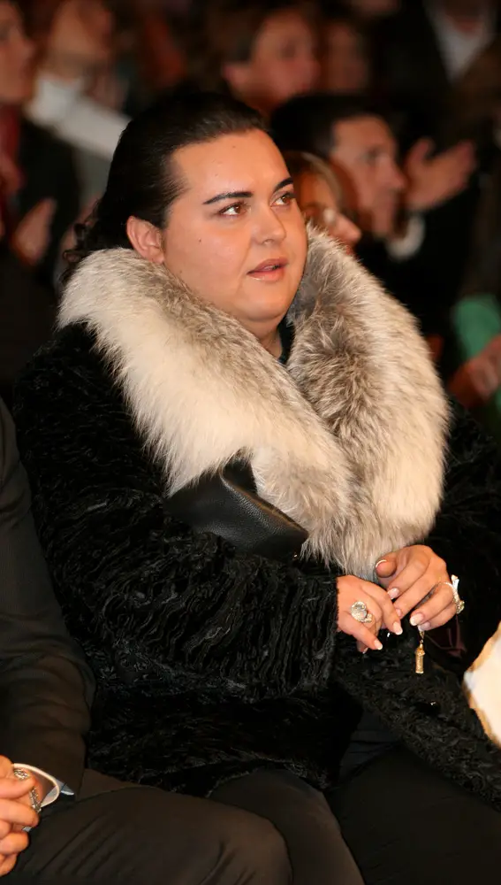 Falete en la Semana Internacional de MNoda Flamenca en Sevilla en el año 2006 Falete en la Semana Internacional de MNoda Flamenca en Sevilla en el año 2006