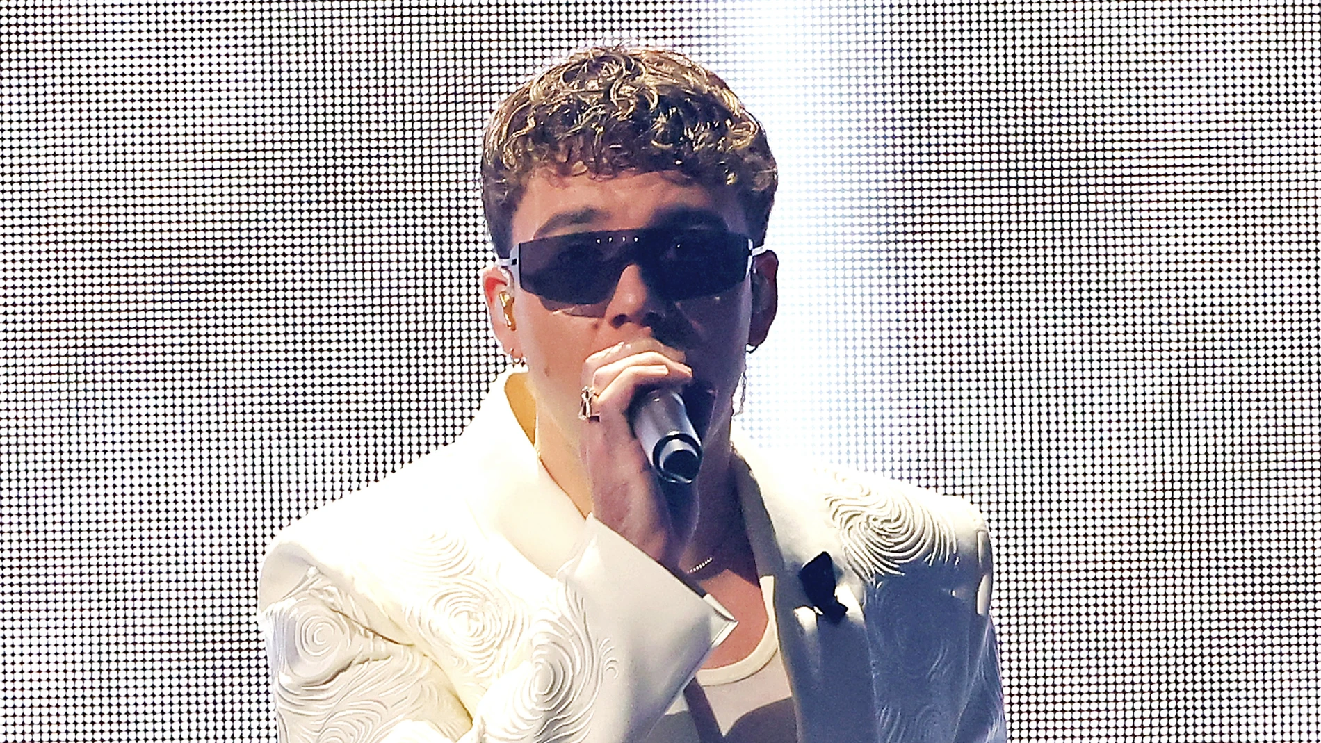 Quevedo en los Latin Grammy 2024 Quevedo en los Latin Grammy 2024