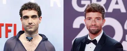 Xoan Forneas y Pablo Alborán Xoan Forneas y Pablo Alborán