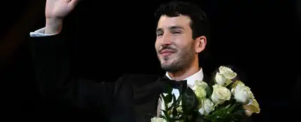 Cómo ha llegado Sebastián Yatra a Broadway: el colombiano debuta como Billy Flynn en 'Chicago' Cómo ha llegado Sebastián Yatra a Broadway: el colombiano debuta como Billy Flynn en 'Chicago'