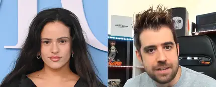 Rosalía y AuronPlay interactúan en redes sociales: ¿qué está pasando? Rosalía y AuronPlay interactúan en redes sociales: ¿qué está pasando?