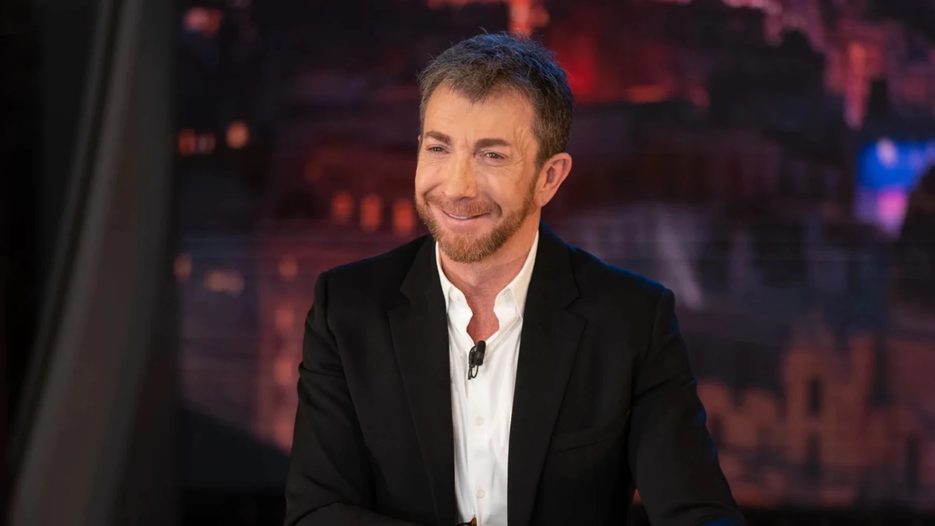 Pablo Motos en 'El Hormiguero' Pablo Motos en 'El Hormiguero'