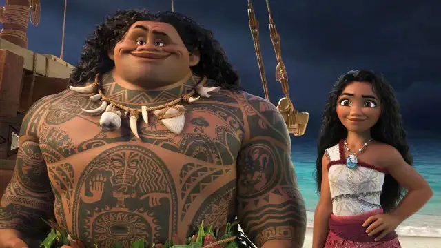 Fotograma de 'Vaiana 2'