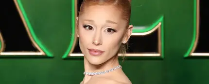 Ariana Grande de promoción con 'Wicked' Ariana Grande de promoción con 'Wicked'
