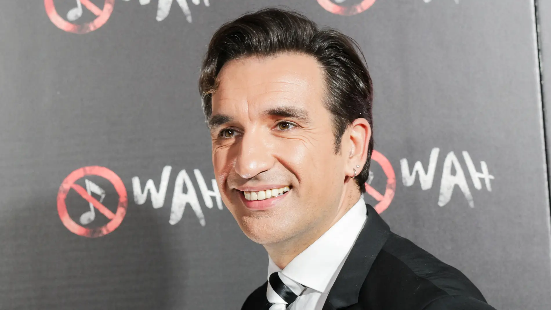 El humorista Miguel Lago El humorista Miguel Lago