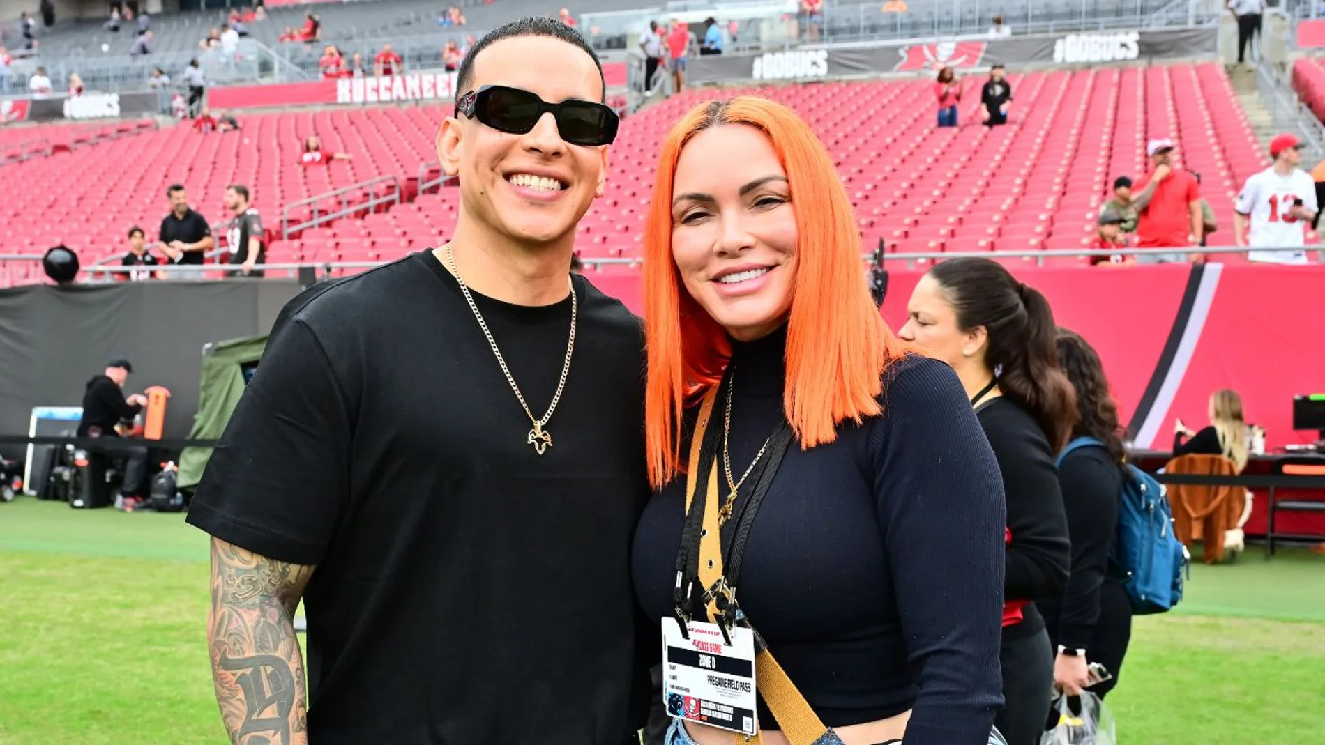 Daddy Yankee anuncia su divorcio tras más de dos décadas de matrimonio con Mireddys González y dos hijos Daddy Yankee anuncia su divorcio tras más de dos décadas de matrimonio con Mireddys González y dos hijos