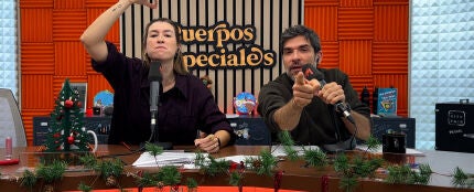 Eva Soriano y Nacho Garc&iacute;a