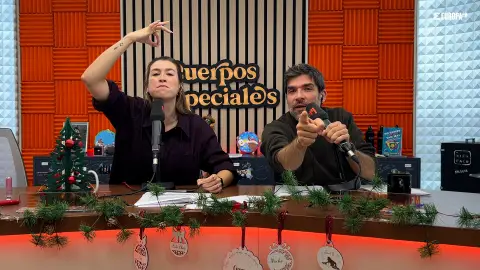 Eva Soriano y Nacho García Eva Soriano y Nacho García