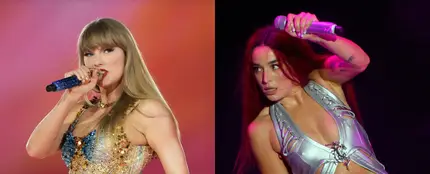 Los saludos de los artistas por el Spotify Wrapped 2024: de Taylor Swift a Lola Índigo Los saludos de los artistas por el Spotify Wrapped 2024: de Taylor Swift a Lola Índigo