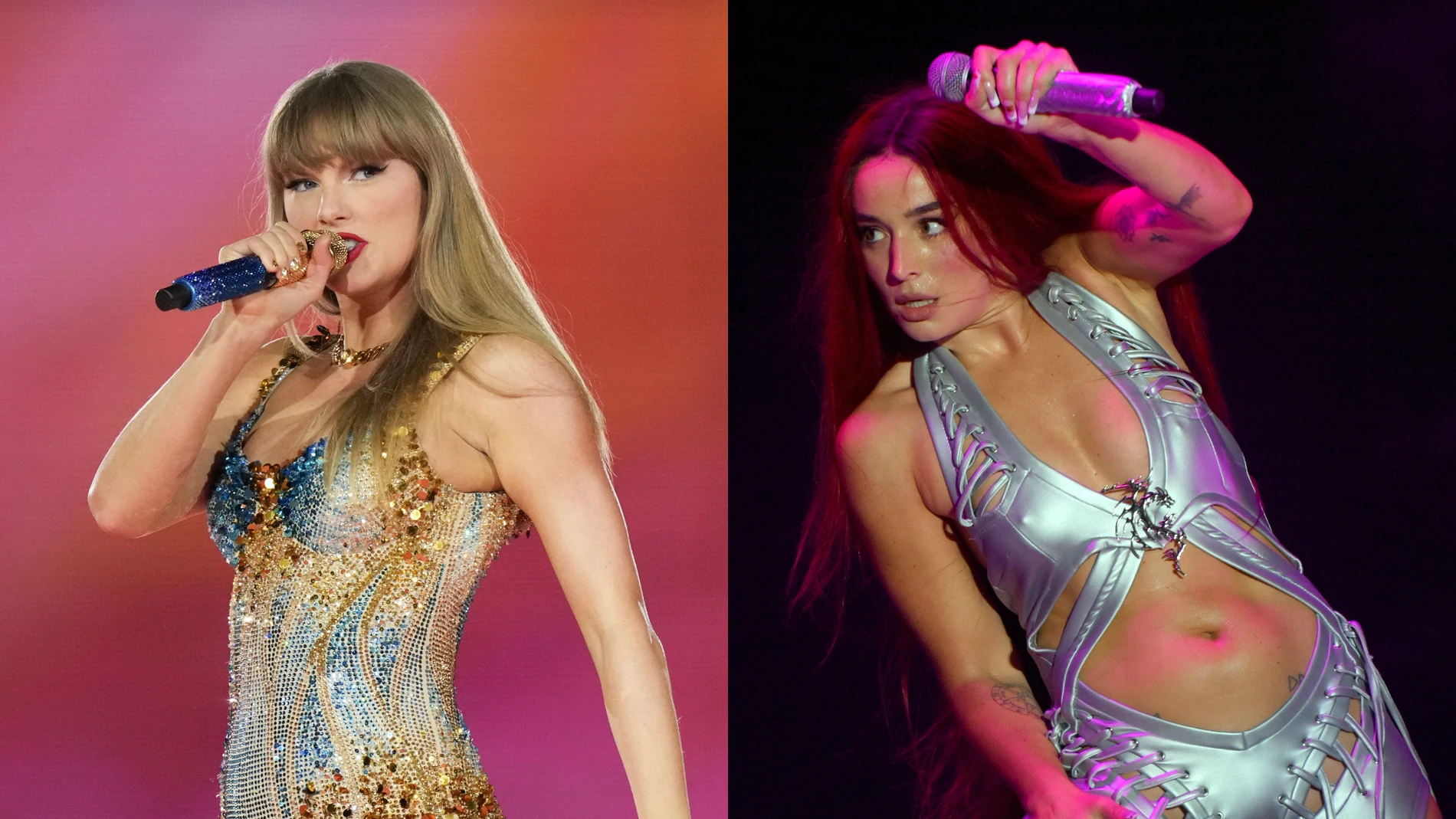 Los saludos de los artistas por el Spotify Wrapped 2024: de Taylor Swift a Lola Índigo Los saludos de los artistas por el Spotify Wrapped 2024: de Taylor Swift a Lola Índigo