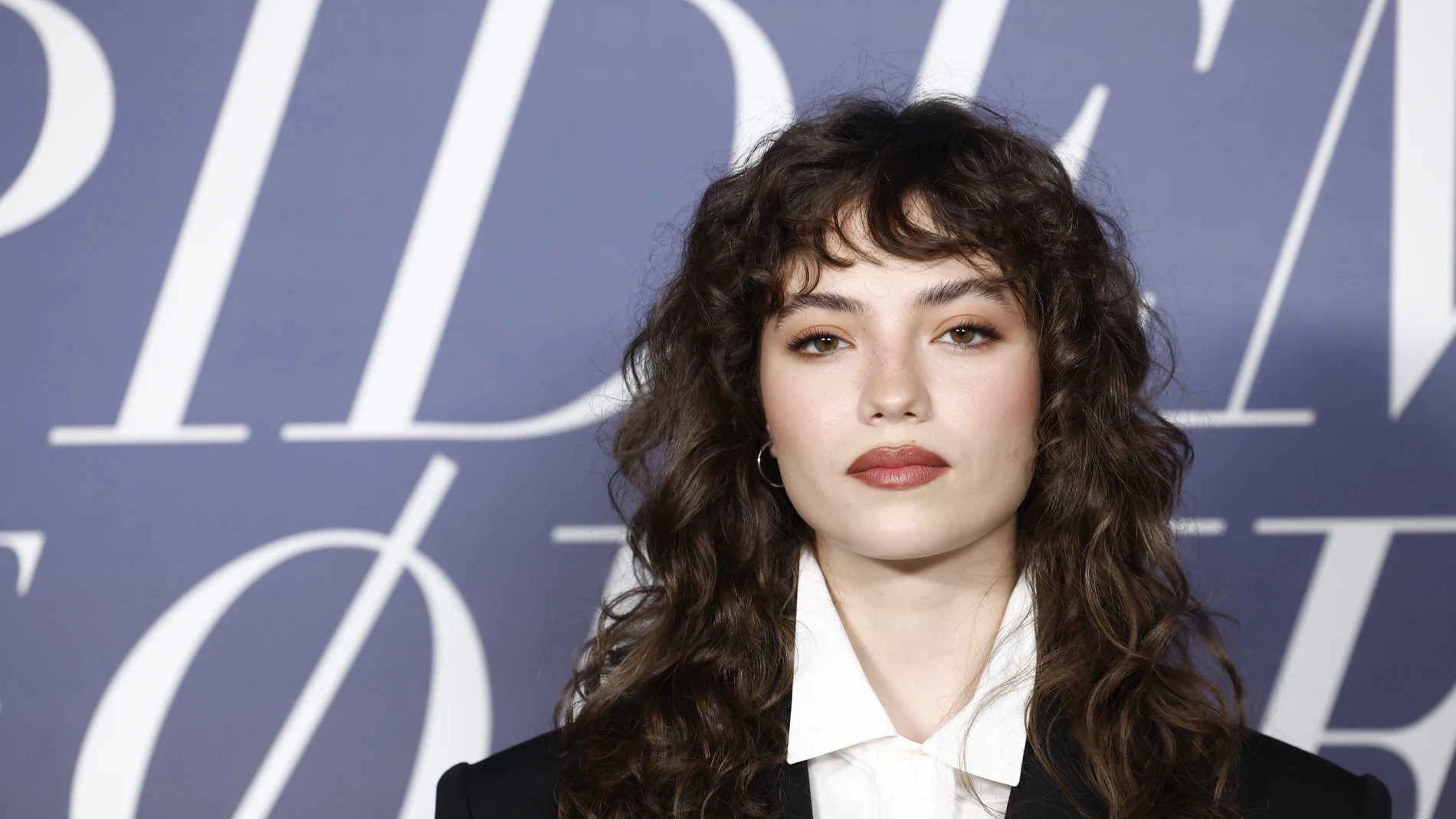 La actriz Gabriela Andrada La actriz Gabriela Andrada