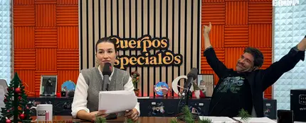 Eva Soriano y Nacho García Eva Soriano y Nacho García