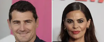 Íker Casillas y María José Suárez Íker Casillas y María José Suárez