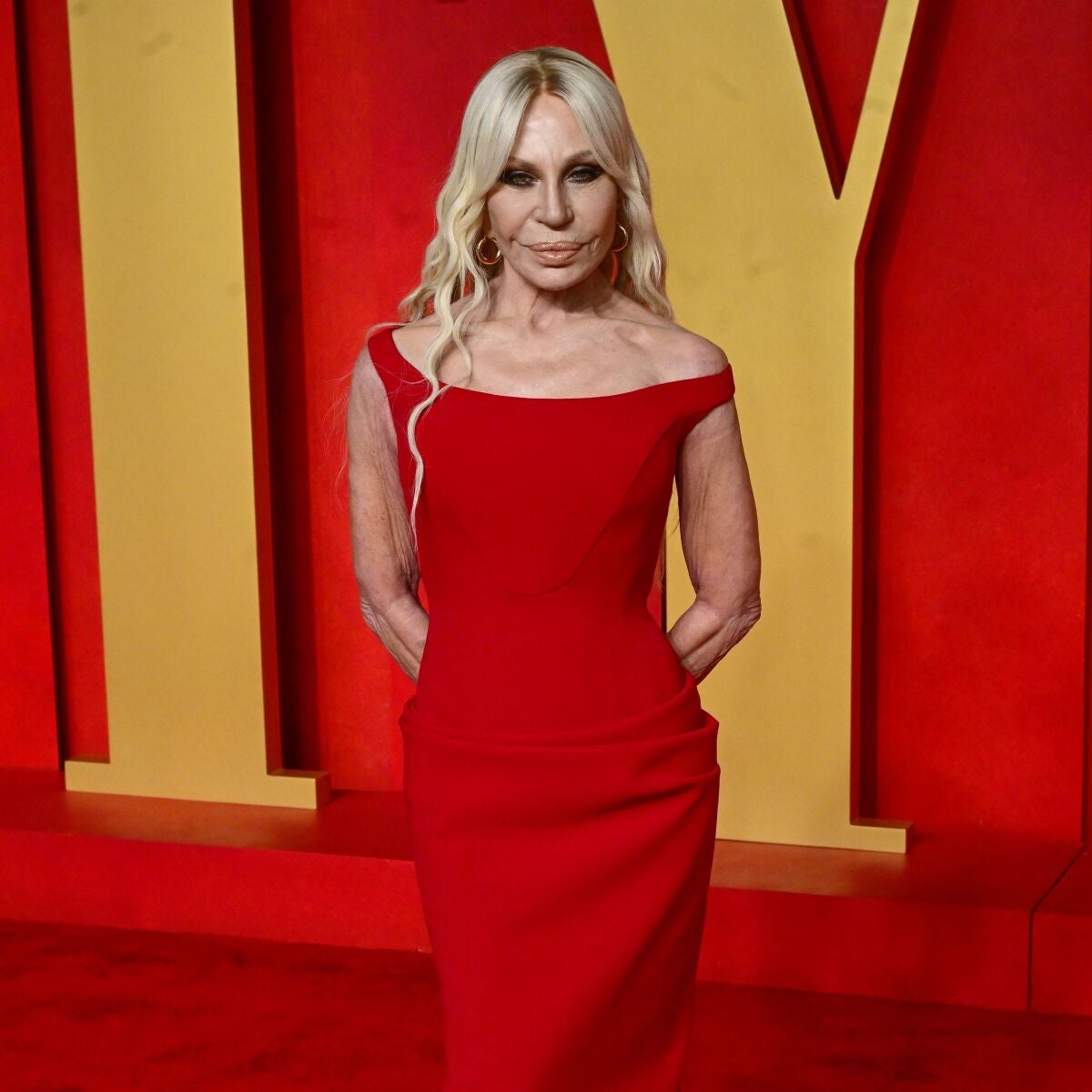 Donatella Versace sorprende con su última aparición: ¿cuál es la