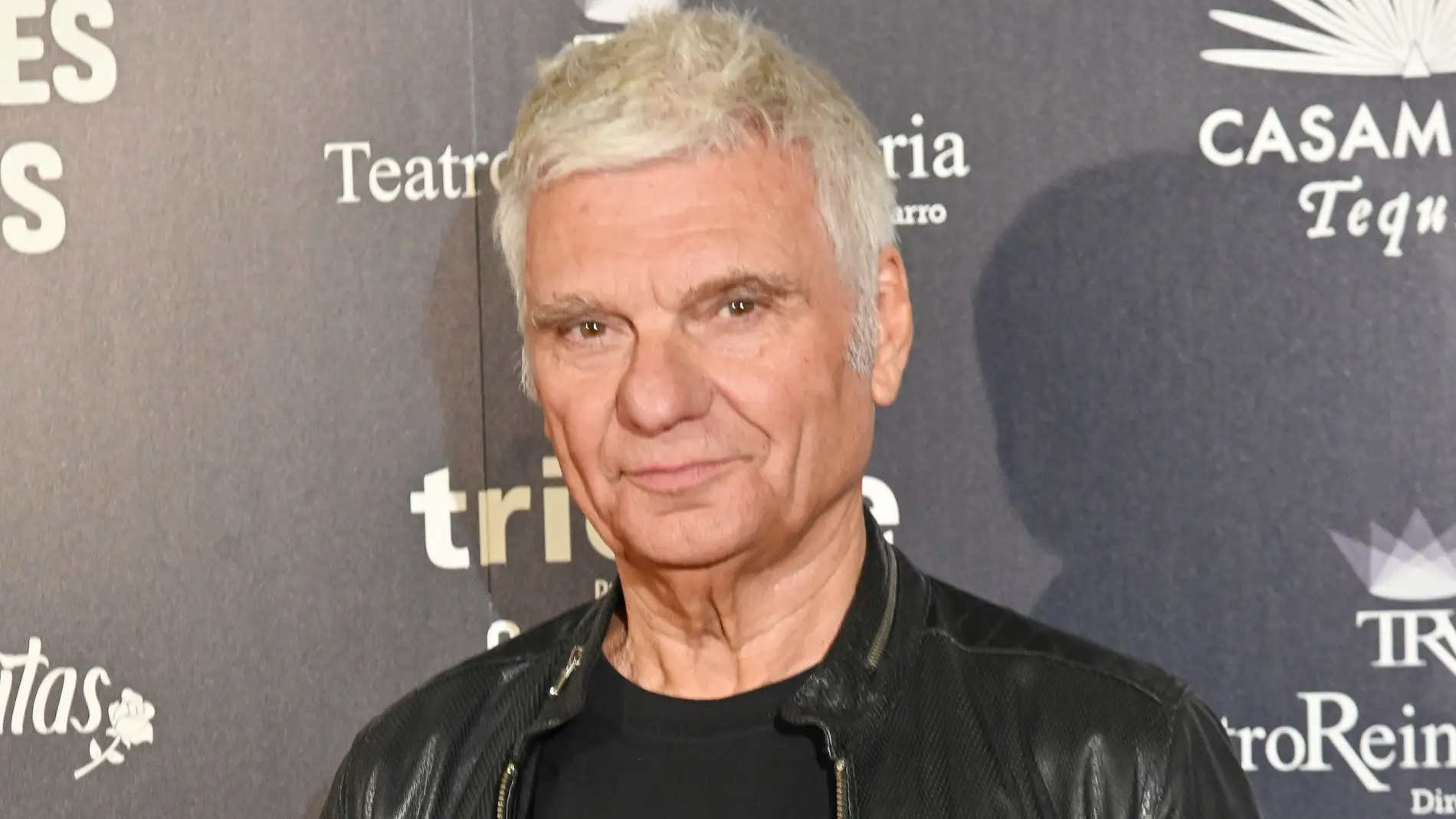 El actor Carles Sanz El actor Carles Sanz