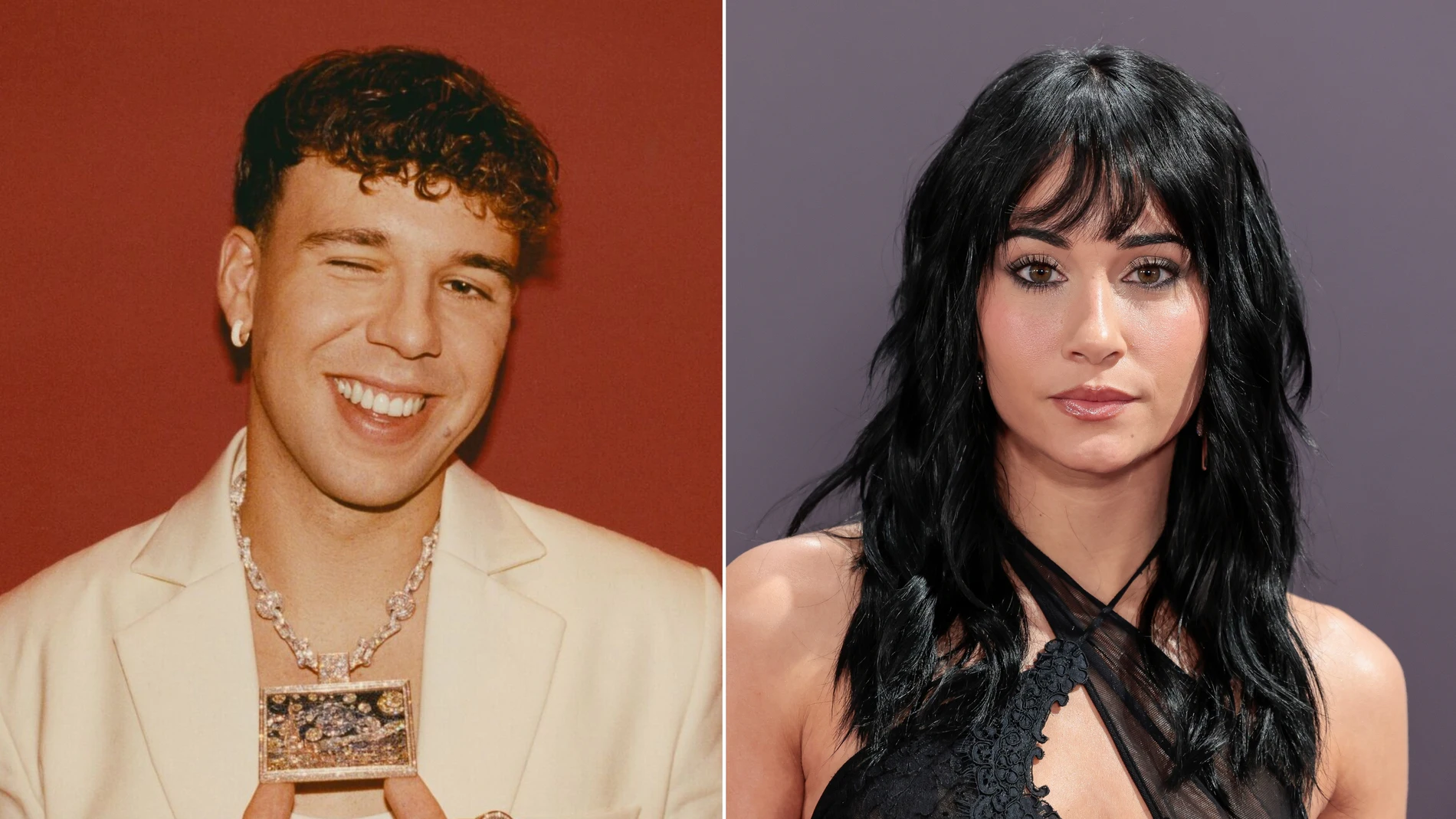 Quevedo y Aitana Quevedo y Aitana