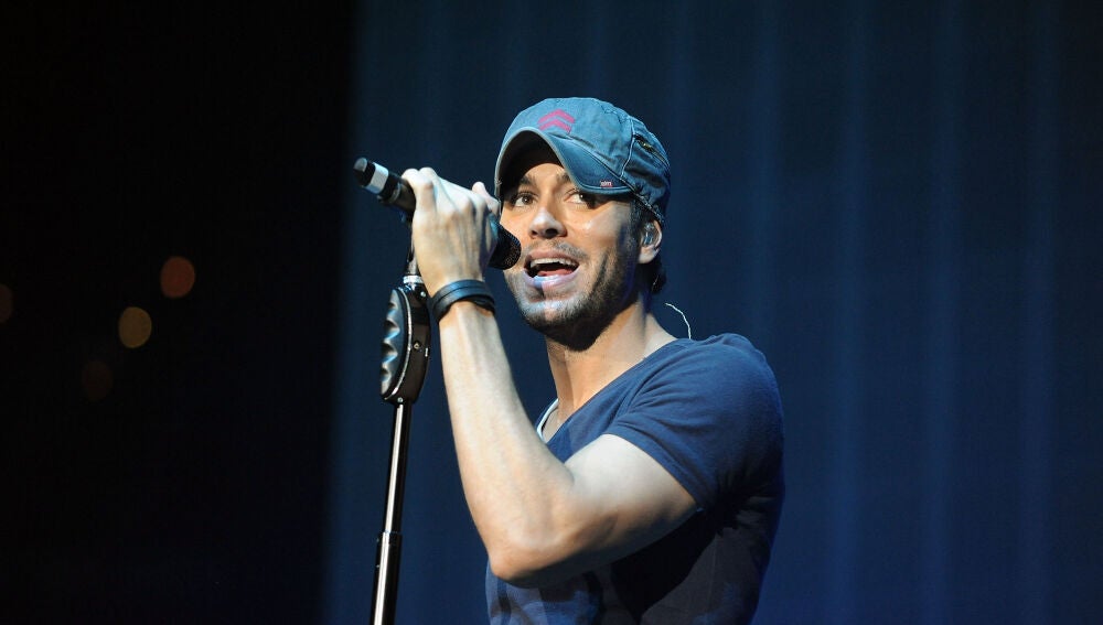 Enrique Iglesias