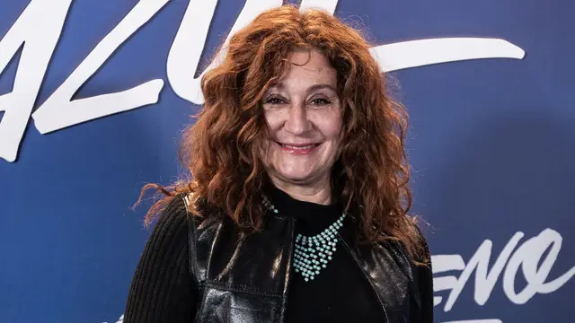 La actriz Chiqui Fernández
