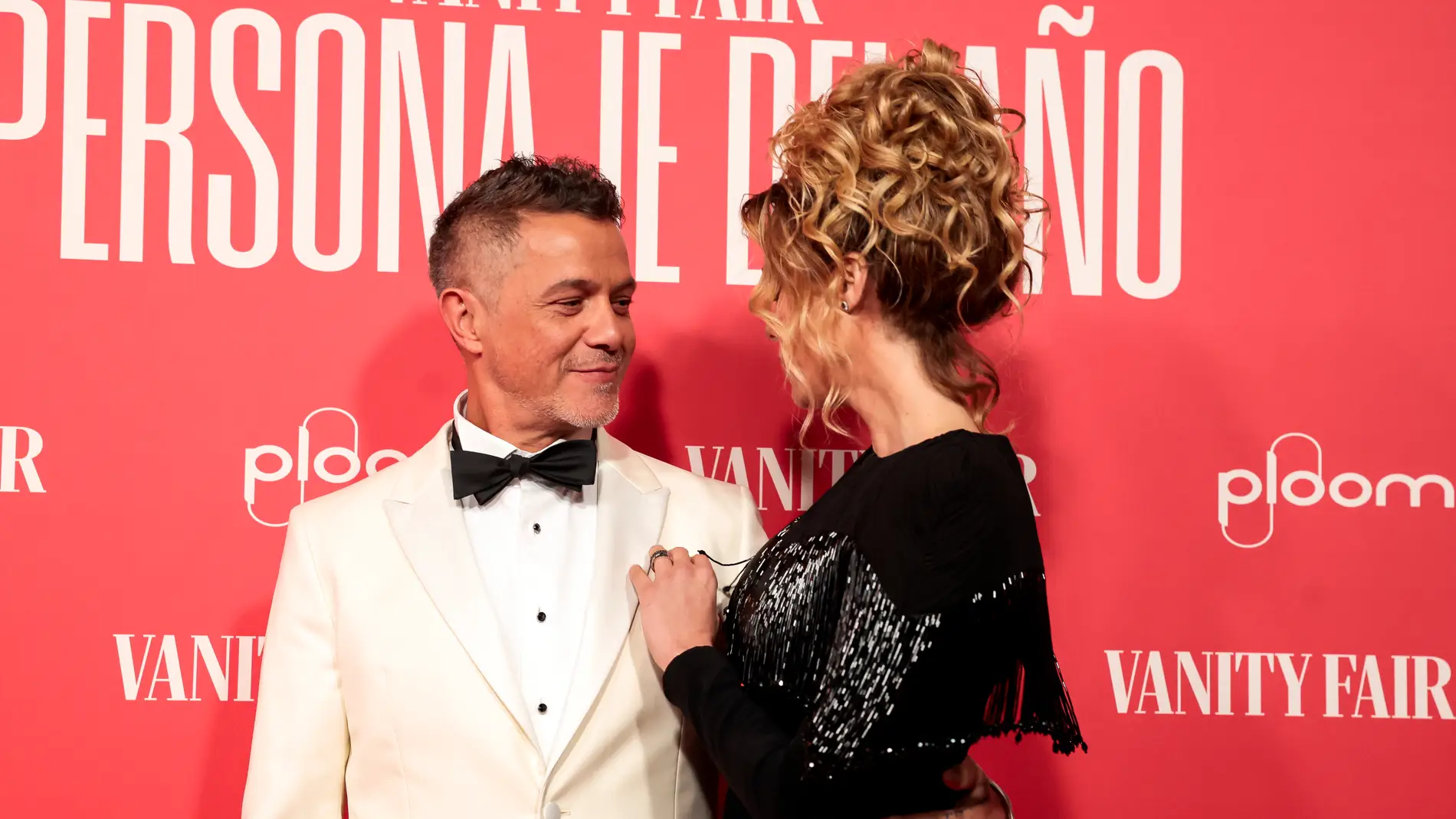 Alejandro Sanz y Candela Márquez Alejandro Sanz y Candela Márquez