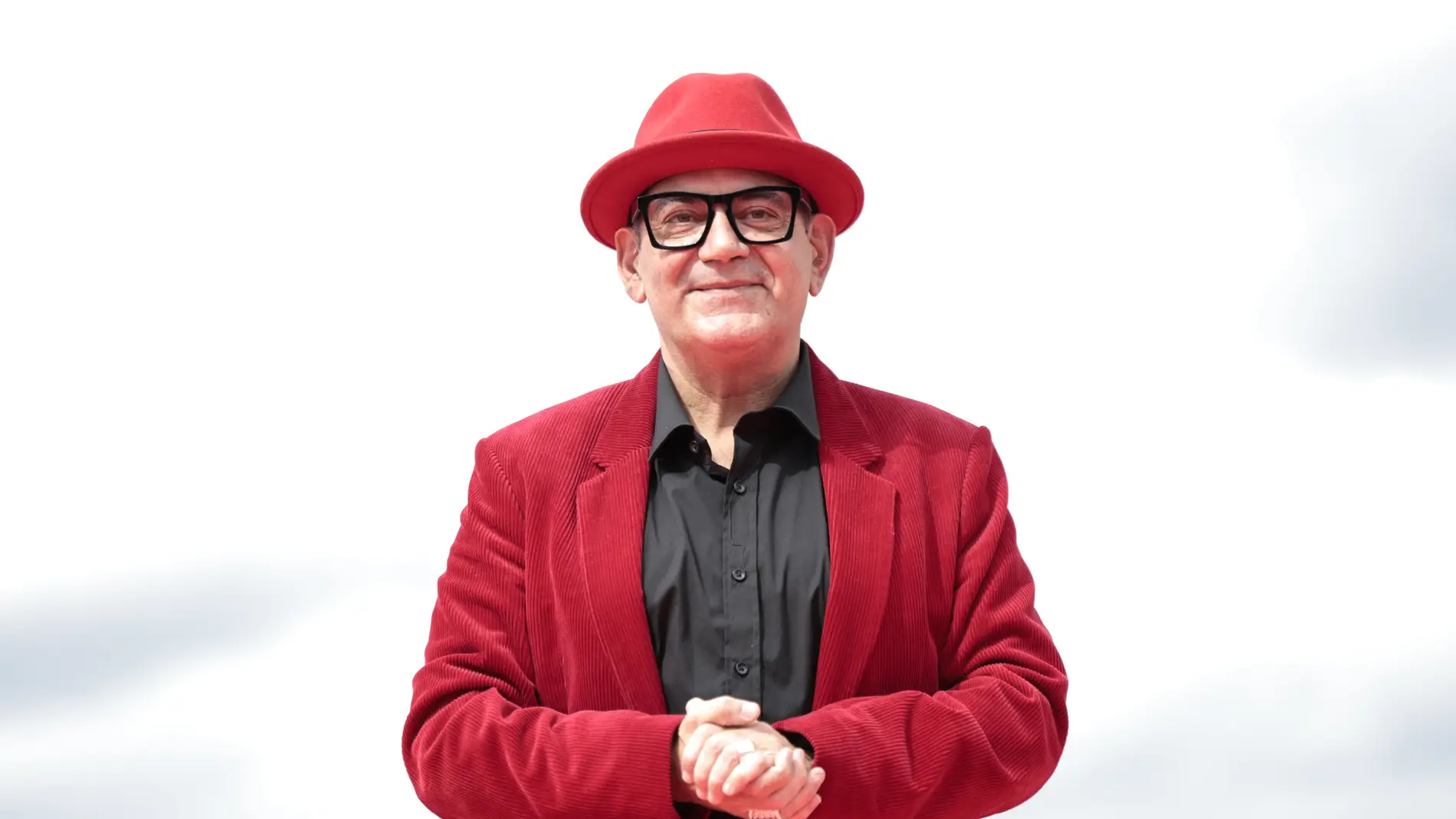 José Corbacho en el Festival de Málaga José Corbacho en el Festival de Málaga